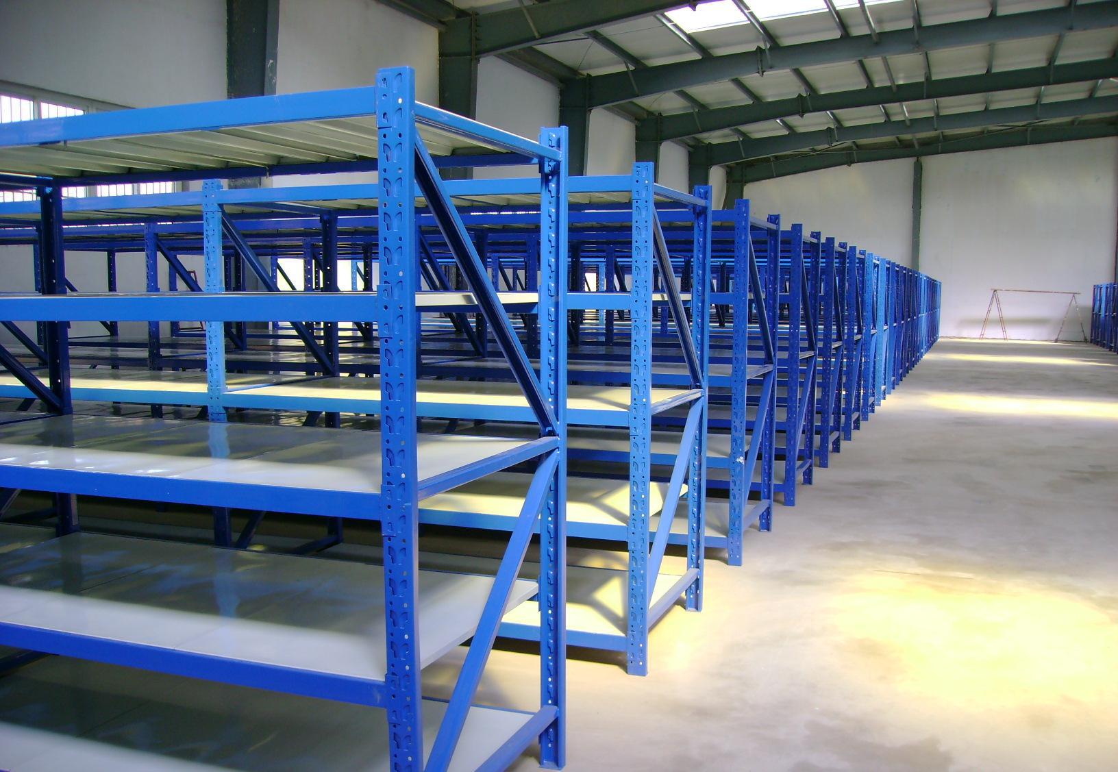 中型貨架 中型貨架