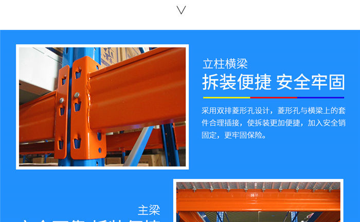 閣樓貨架特點(diǎn)