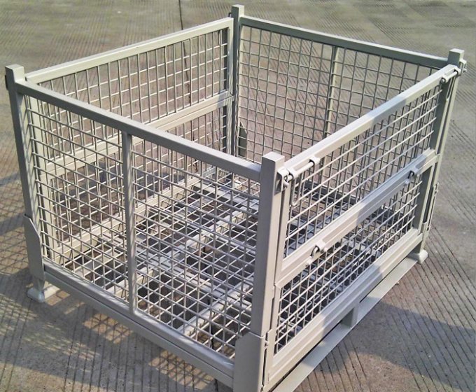 倉儲(chǔ)籠實(shí)拍展示圖