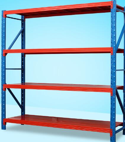 寧波倉(cāng)庫(kù)貨架效果圖