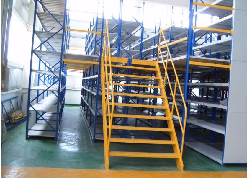 閣樓貨架 閣樓貨架