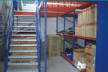 閣樓貨架